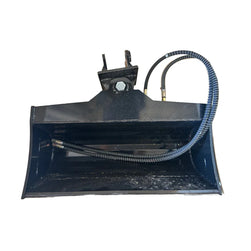 24", 32“, AND 40“ TILT BUCKET | 12EX-QXD