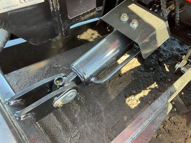 2.8 Ton Kubota Diesel Engine Minexcavator W/ Enclosed Cab | QK30K