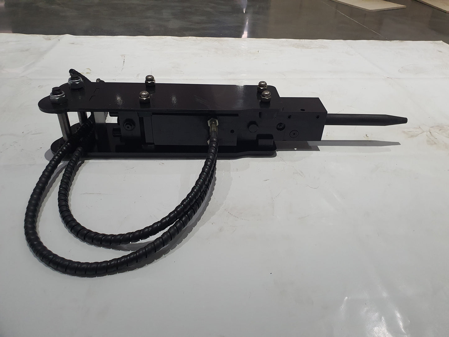 Hydraulic Breaker For Mini Excavator | 12EX-HMR35ZJPSCB