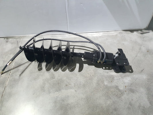 Auger For AGT Mini Excavator | 12EX-AGR