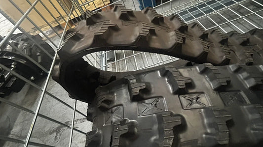 AGT Track For Heavy Duty Mini Skid Steers | YSRT14LD