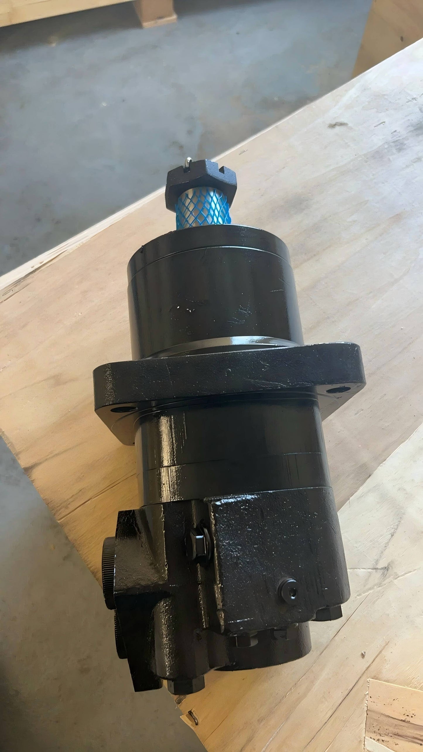 Drive Motor for AGT Industrial Mini Excavators | 12TMOTOR