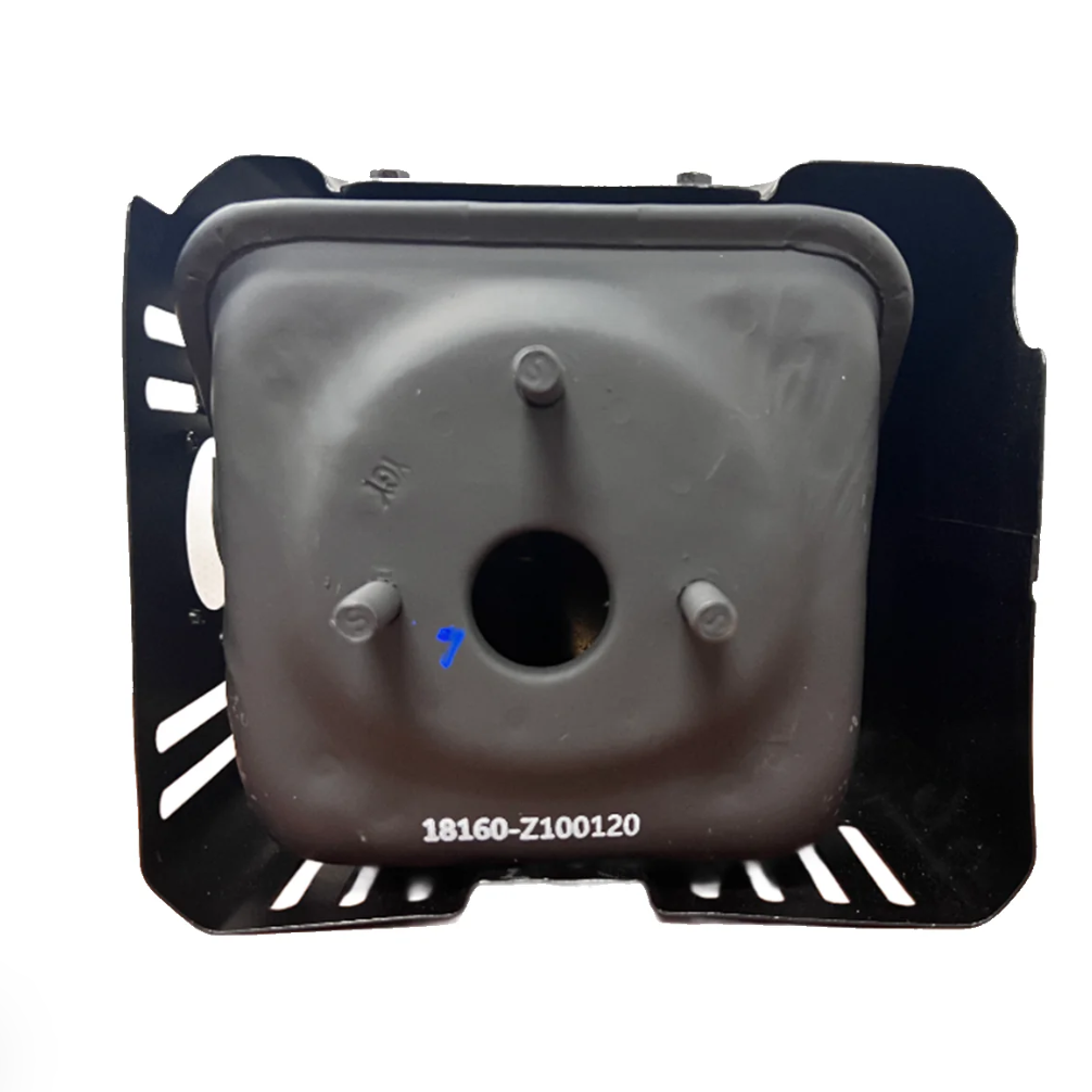 RATO 420D ENGINE MUFFLER | 18100-Z100510-00A0