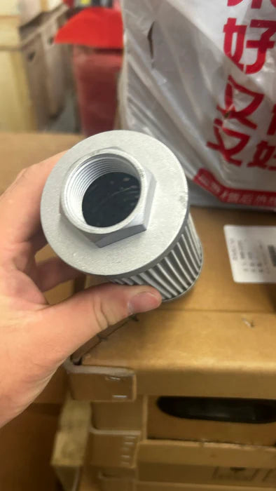 HYDRAULIC OIL FILTER ELEMENT 33MM THREADS | FT