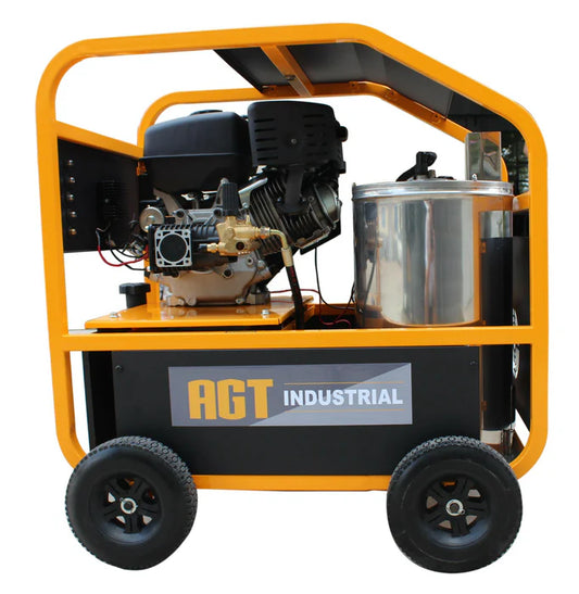 HOT WATER HIGH PRESSURE WASHER MACHINE 3000 PSI | HPW3000-1