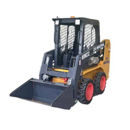 1.25 Ton Rato Engine Mini Skid Steer | KRW232