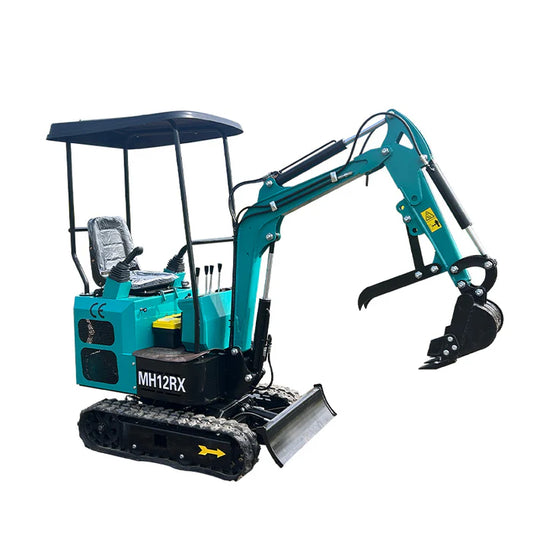 1 TON, RATO ENGINE MINI EXCAVATOR | MH12RX