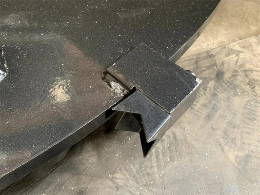 Skid Steer Forestry Disc Mulcher Blade for AGT-SSDFM60 | SSDFM60BLD