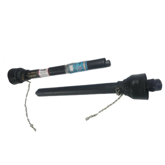 PTO Shaft, 1-3/8", Series 4, 6 Spline, 42.52-56.22" | AGT-T4-1080AP