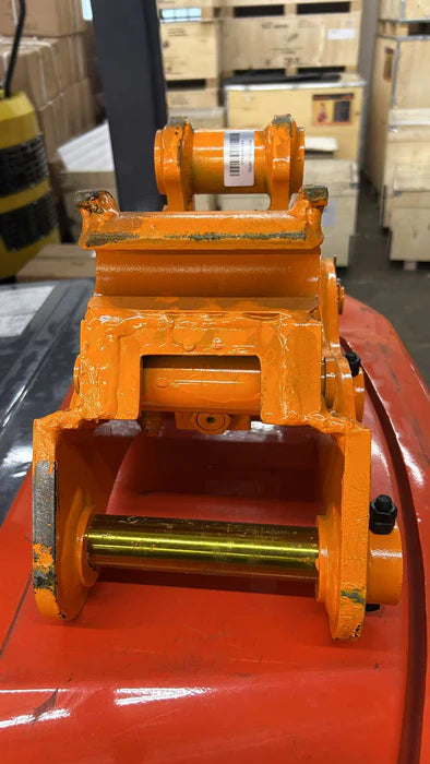 CFG40 HYDRAULIC QUICK ATTACH | YYKH-CFG40