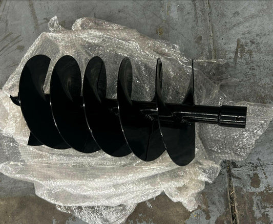12" Mini Excavator Replacement Auger Bit 31.5" Deep | 12EX-300Adrill