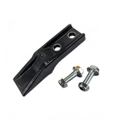 Bucket Teeth with Bolts Nut Part For AGT Mini Excavator/Skid Steer Narrow Bucket | JGCL-NT15