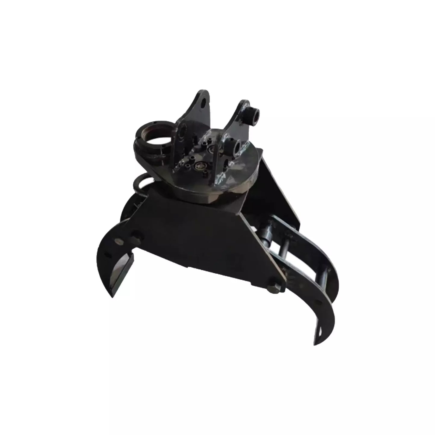 Hydraulic Rotation Log Grapple For AGT Mini Excavator | 12EX-XZZMQ