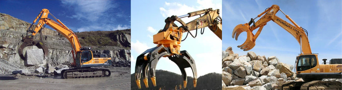 How to Install a Grapple on a Mini Excavator: A Practical Guide