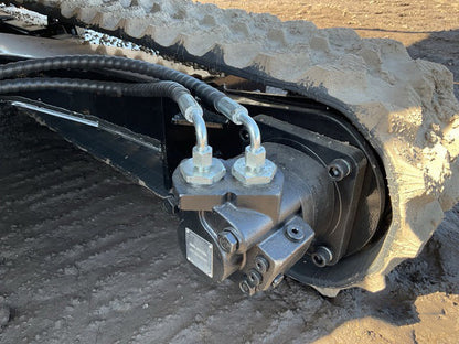 2.8 Ton Kubota Diesel Engine Minexcavator W/ Enclosed Cab | QK30K