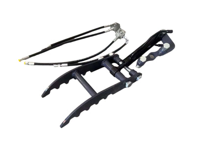 Hydraulic Thumb for 1 Ton MiniExcavator | 12EX-HYMZJIII