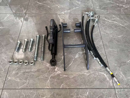 Hydraulic Thumb for 1 Ton MiniExcavator | 12EX-HYMZJIII