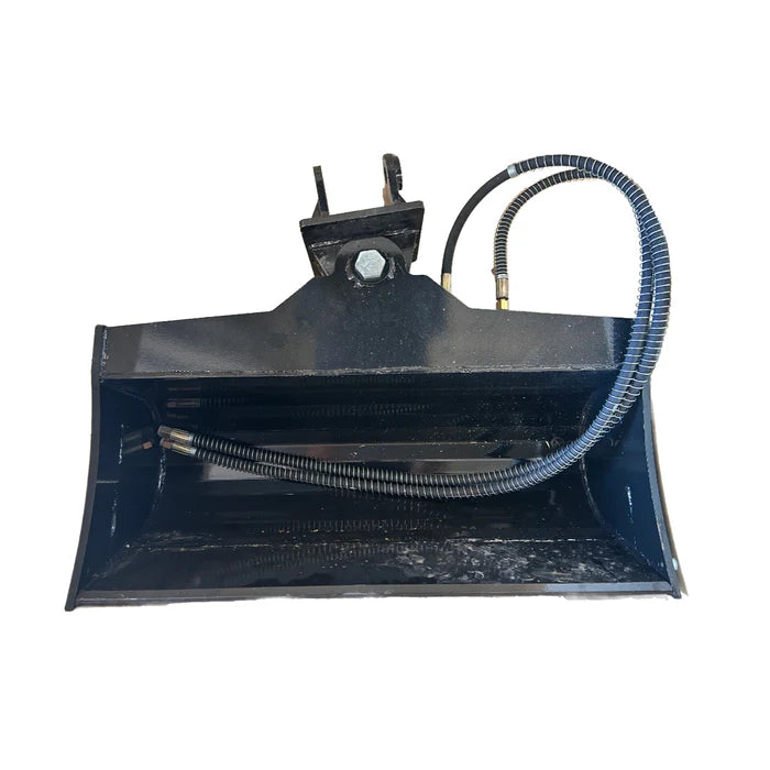 24", 32“, AND 40“ TILT BUCKET | 12EX-QXD