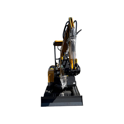 2 Ton Hydraulic Excavator Cab Crawler Type Engine-Powered Digger Gasoline Engine Bucket-equipped Excavator | MX50R