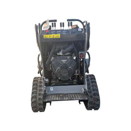 23HP Mini Skid Steer Ride on Compact Tracked Loader B&S Engine | CBT23