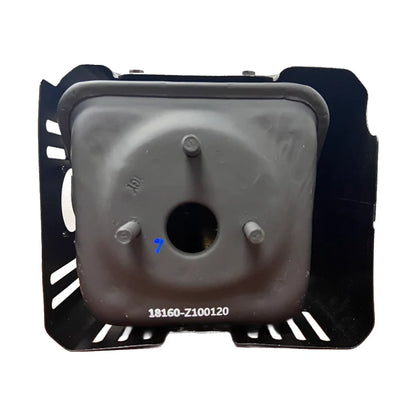 RATO 420D ENGINE MUFFLER | 18100-Z100510-00A0