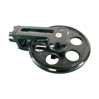 Mini Excavator Track Idler Wheel Assembly | ISDZJL-H12