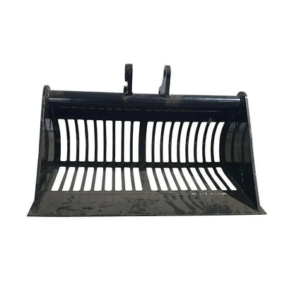 24" Riddle Bucket Skeleton Bucket For 1-2 TonMini Excavators | 12EX-LD24B