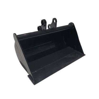 AGT 500mm 20"Excavator Bucket without teeth for mini excavator | 12EX-WD20B