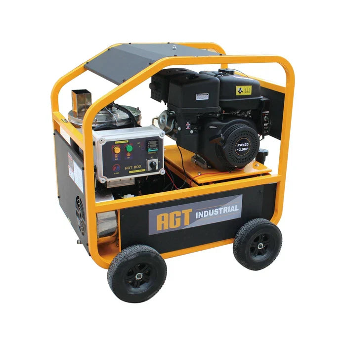 AGT4000 PSl,13 HP, Hot Pressure washer | AGT-HPW4000