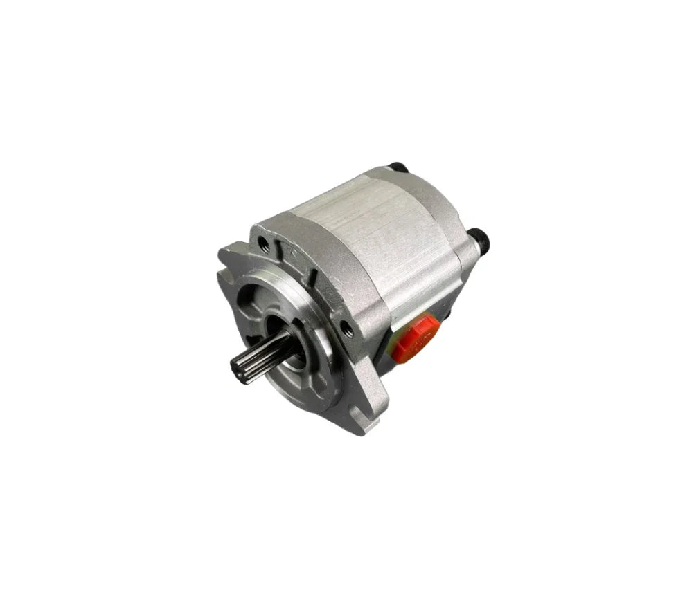 Single Acting Gear Pump Hydraulic Pump Part for H12 Mini Excavator Digger | CLB