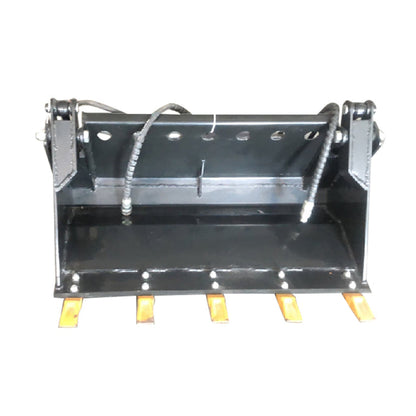 43" 4-in-1 Combo Bucket Mini Skid Steer | M-4IN1BUCKET