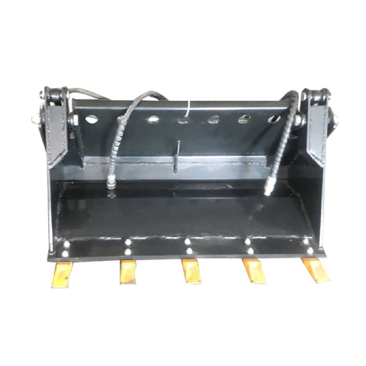 43" 4-in-1 Combo Bucket Mini Skid Steer | M-4IN1BUCKET