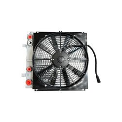 AGT Hydraulic Radiator Fan for AGT LRT23 skid steer loader | ORMSR23