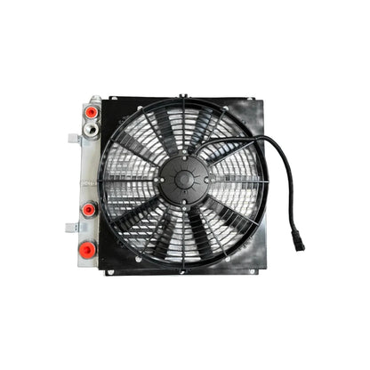 AGT Hydraulic Radiator Fan for AGT LRT23 skid steer loader | ORMSR23