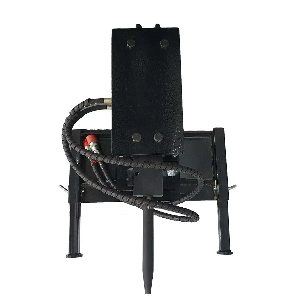 AGT Hydraulic Breaker Hammer for Mini skidSteer New, Small Breaker Attachment | M-HM