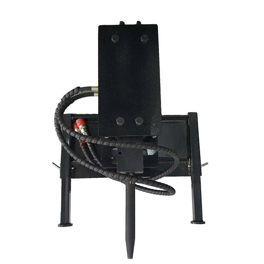 AGT Hydraulic Breaker Hammer for Mini skidSteer New, Small Breaker Attachment | M-HM