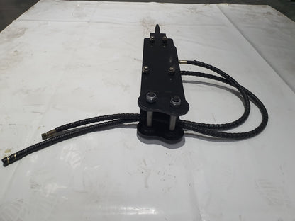 Hydraulic Breaker For Mini Excavator | 12EX-HMR35ZJPSCB