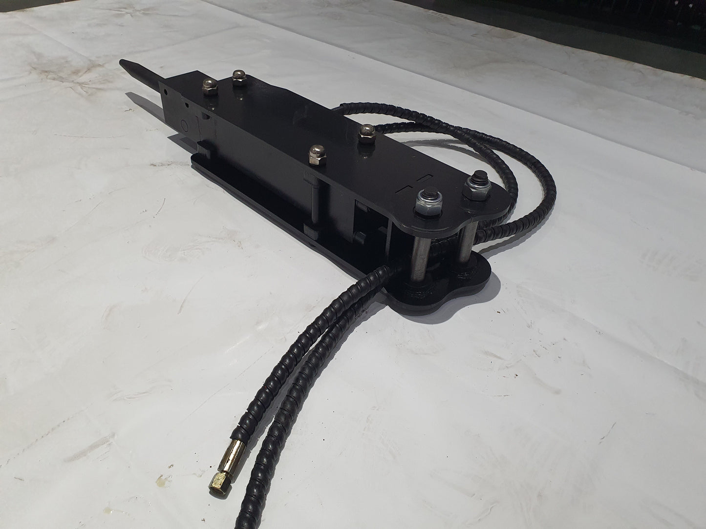 Hydraulic Breaker For Mini Excavator | 12EX-HMR35ZJPSCB