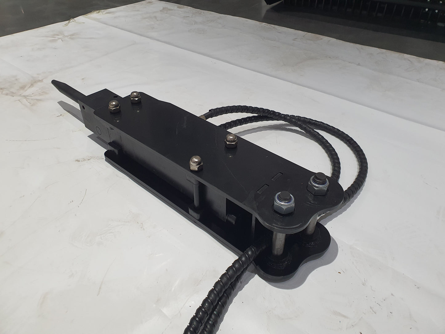 Hydraulic Breaker For Mini Excavator | 12EX-HMR35ZJPSCB