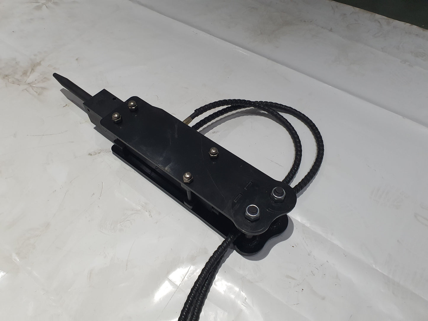 Hydraulic Breaker For Mini Excavator | 12EX-HMR35ZJPSCB