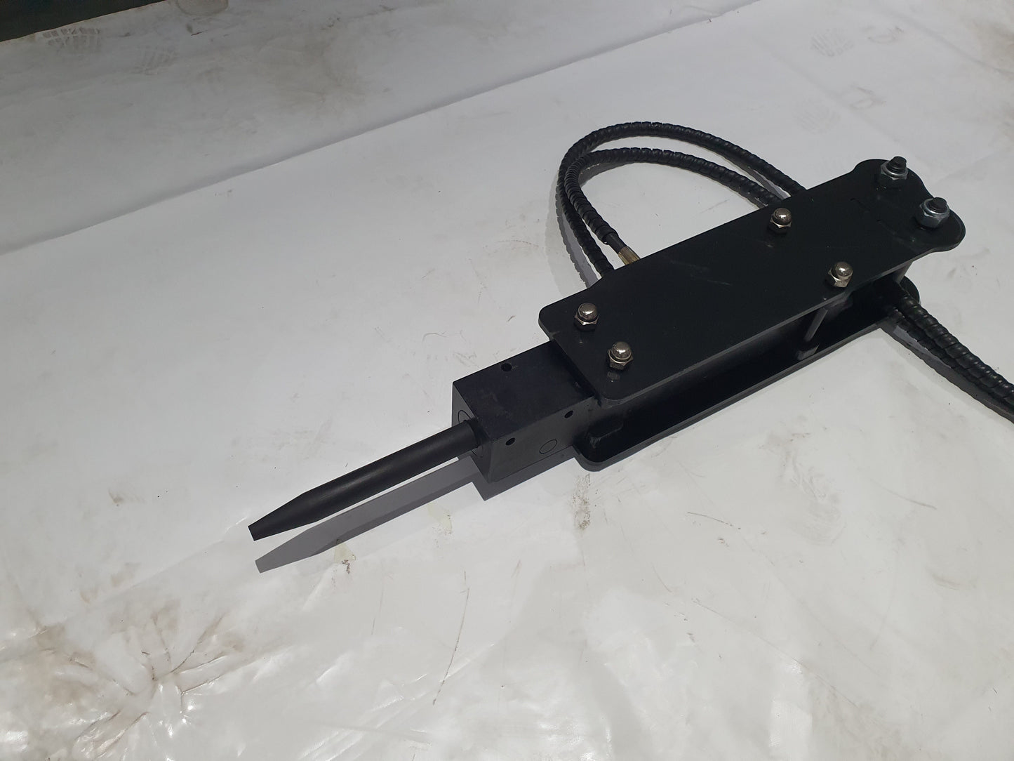 Hydraulic Breaker For Mini Excavator | 12EX-HMR35ZJPSCB