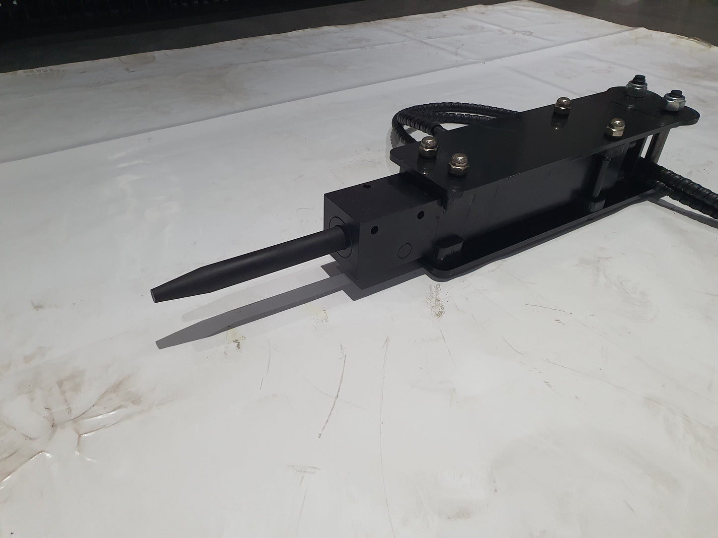 Hydraulic Breaker For Mini Excavator | 12EX-HMR35ZJPSCB