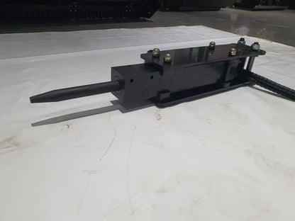 Hydraulic Breaker For Mini Excavator | 12EX-HMR35ZJPSCB