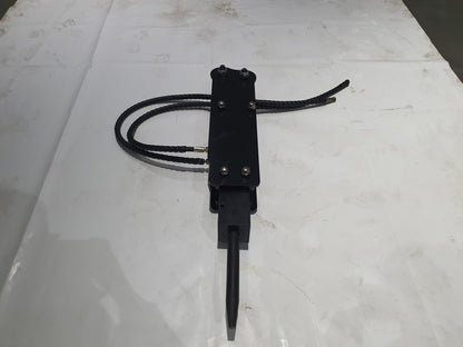 Hydraulic Breaker For Mini Excavator | 12EX-HMR35ZJPSCB
