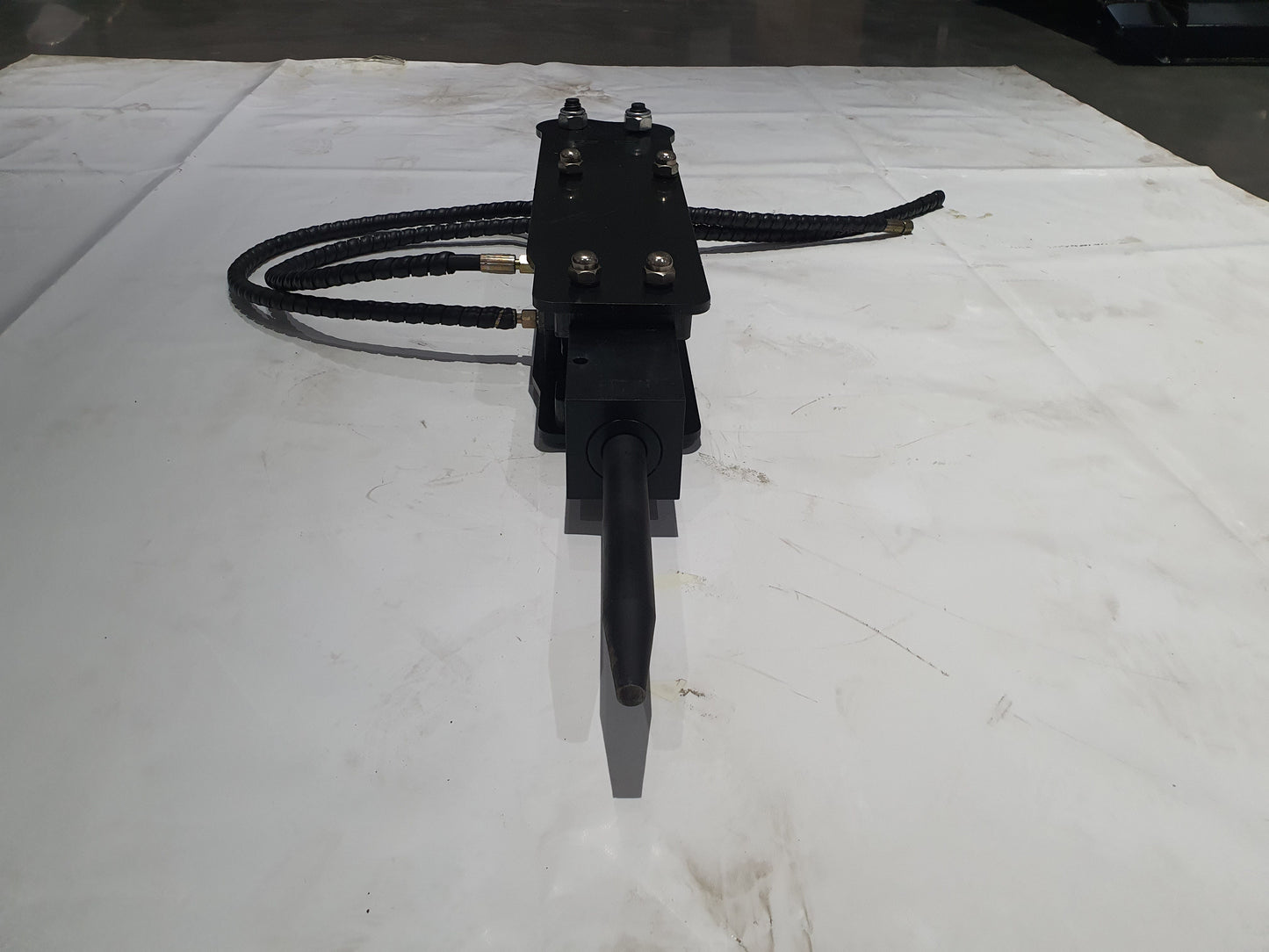 Hydraulic Breaker For Mini Excavator | 12EX-HMR35ZJPSCB