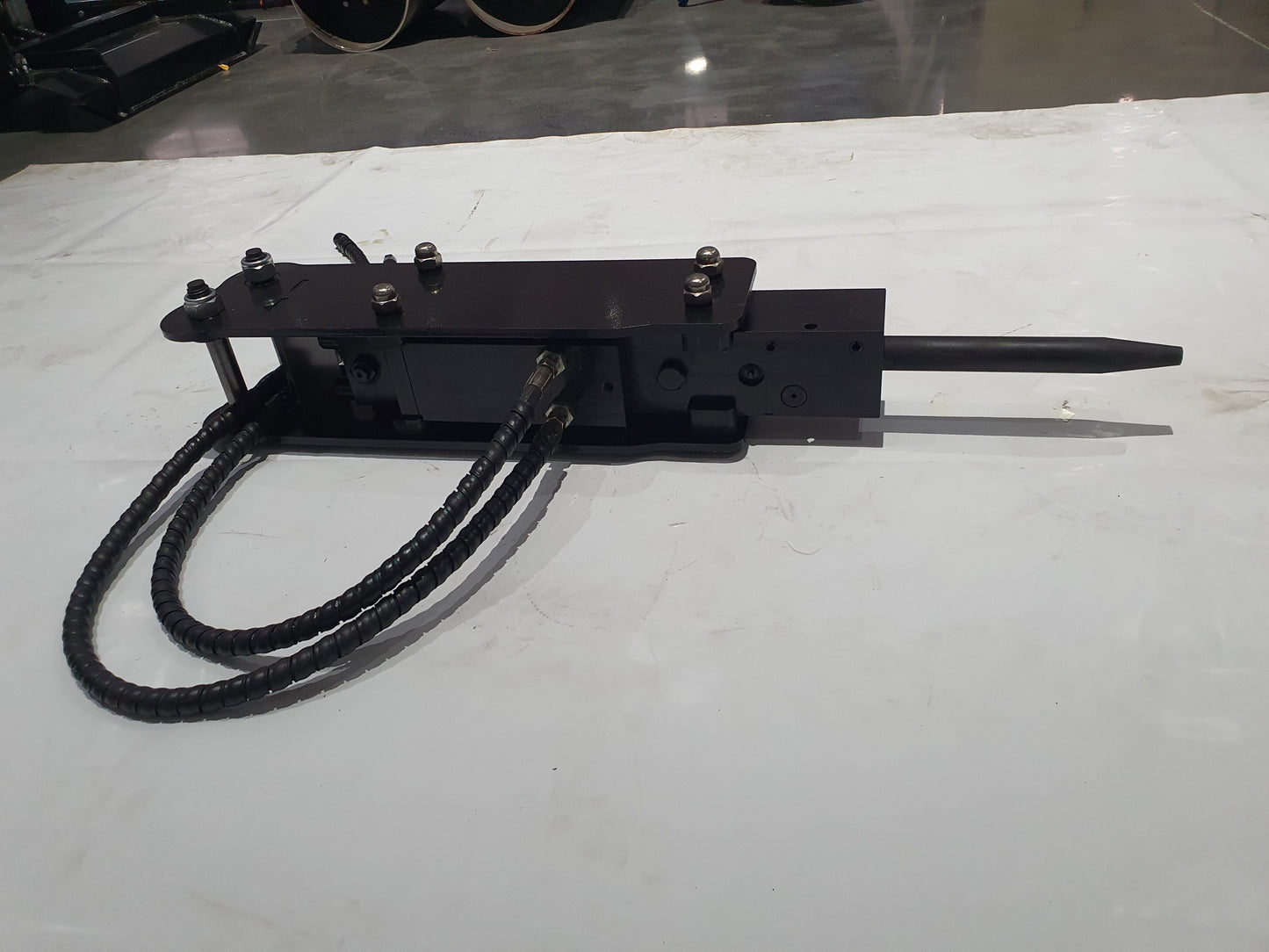 Hydraulic Breaker For Mini Excavator | 12EX-HMR35ZJPSCB
