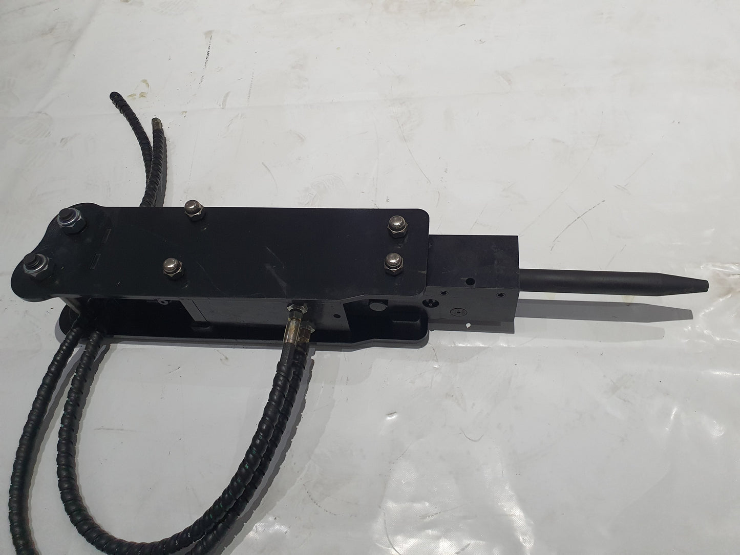 Hydraulic Breaker For Mini Excavator | 12EX-HMR35ZJPSCB