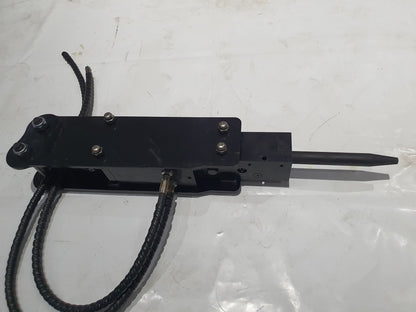 Hydraulic Breaker For Mini Excavator | 12EX-HMR35ZJPSCB