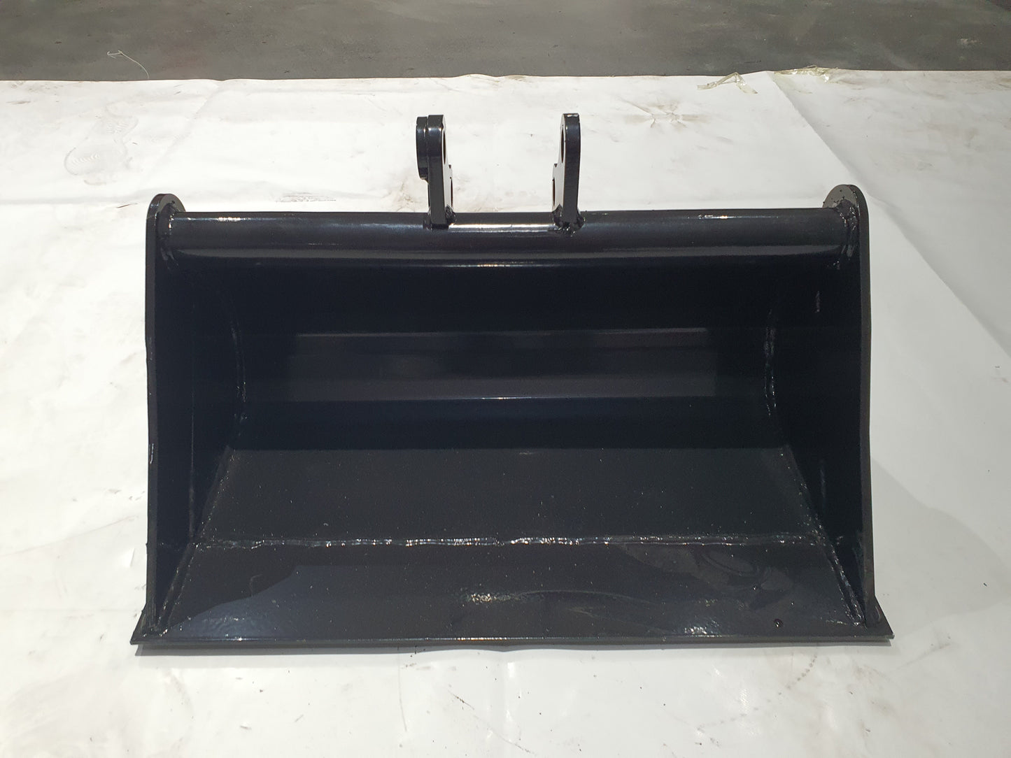 AGT 500mm 20"Excavator Bucket without teeth for mini excavator | 12EX-WD20B