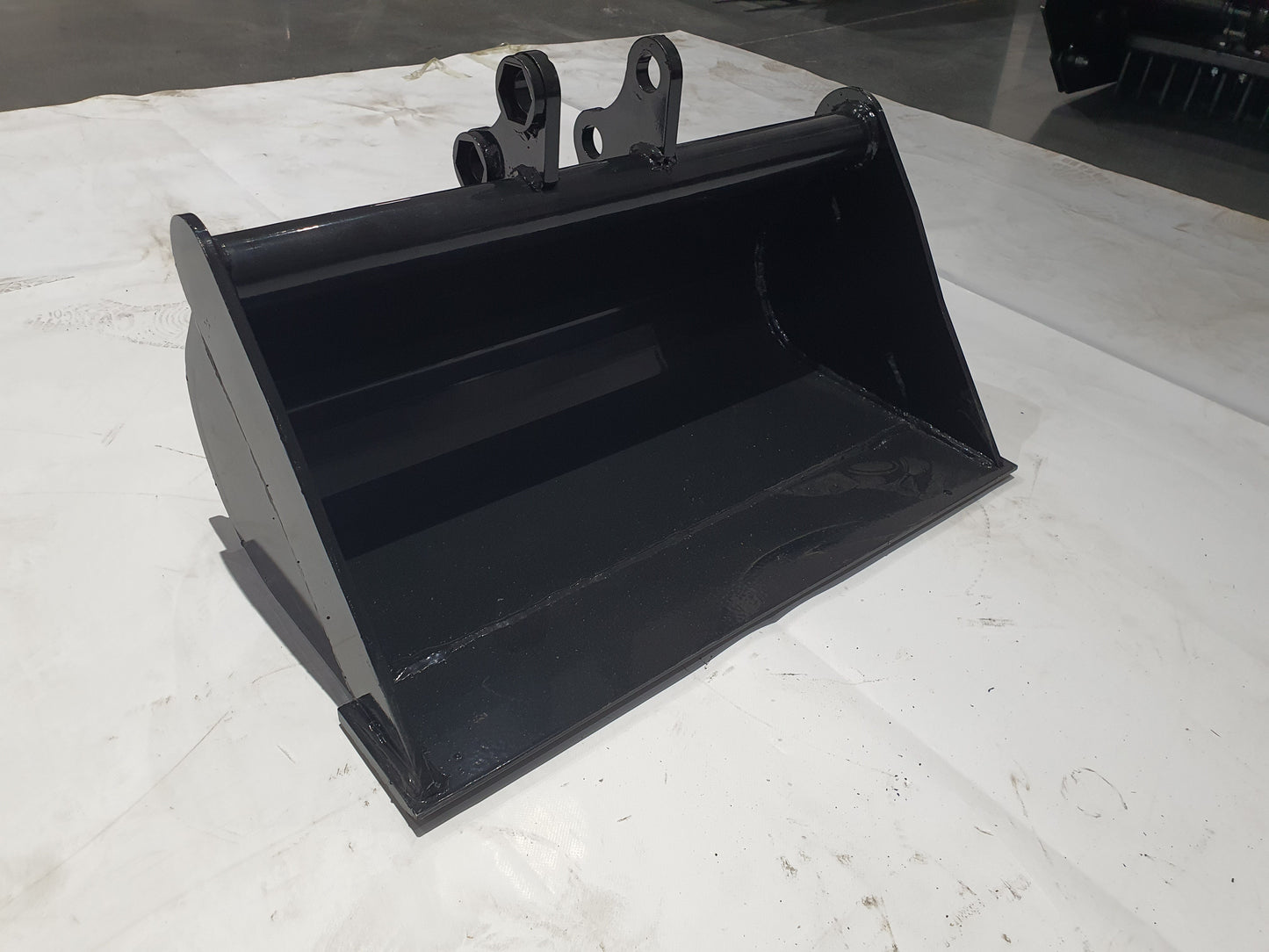 AGT 500mm 20"Excavator Bucket without teeth for mini excavator | 12EX-WD20B